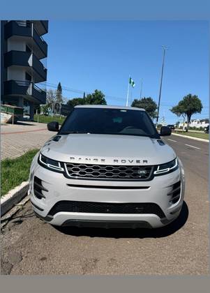 LAND ROVER RANGE ROVER EVOQUE 2.0 P250 FLEX R-DYNAMIC HSE AWD AUTOMÁTICO